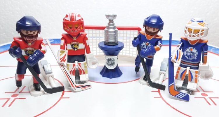 #428 NHL Playoffs 2024 – Stanley Cup Final Game 2 – Panthers zeigen die Zähne