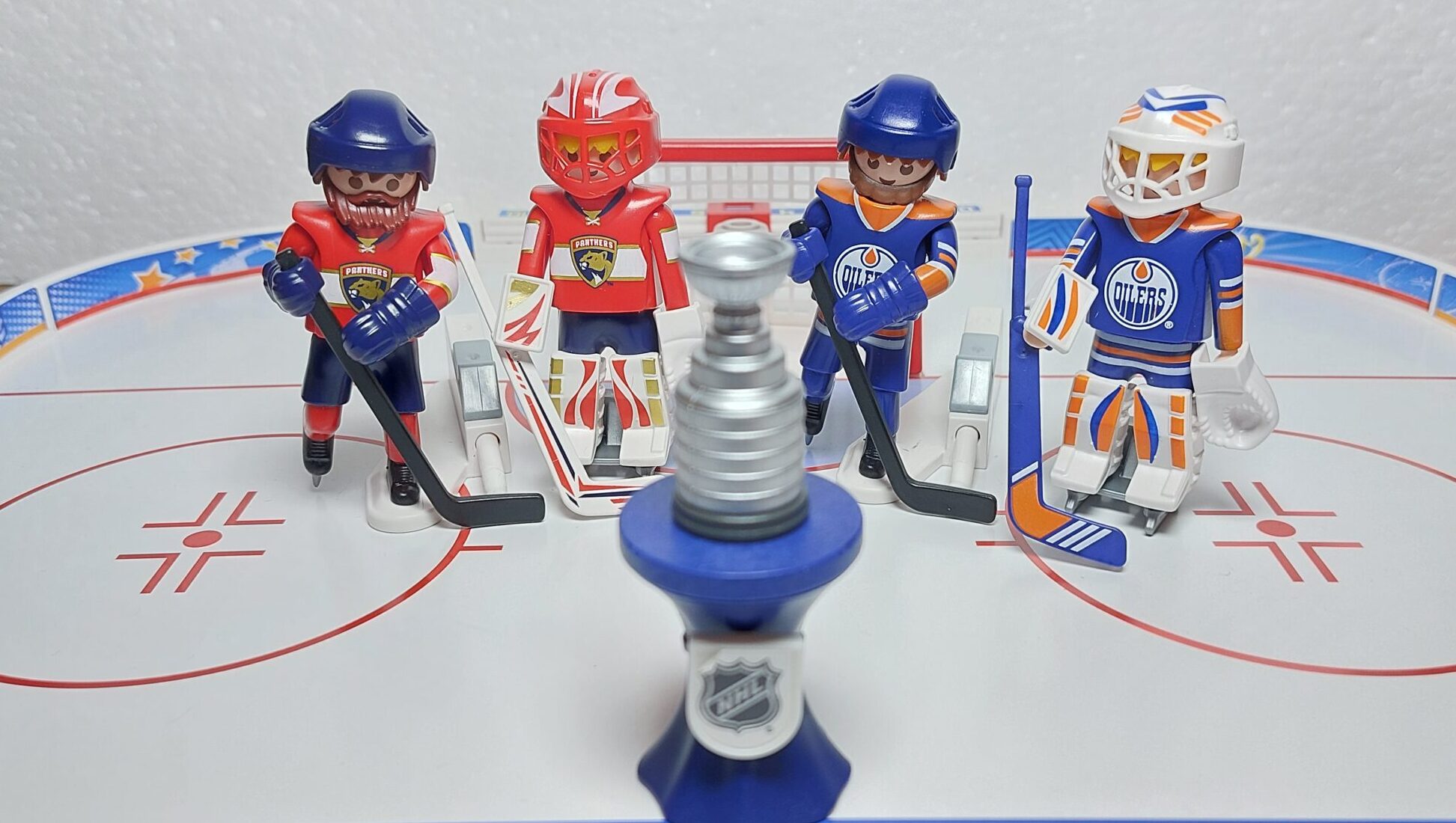 #426 NHL Playoffs 2024 – Stanley Cup Final – Florida Panthers vs. Edmonton Oilers