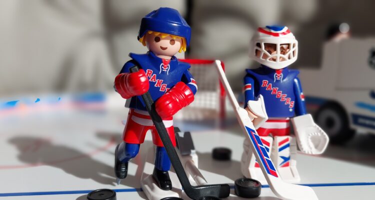 #469 NHL Preview 24/25 New York Rangers