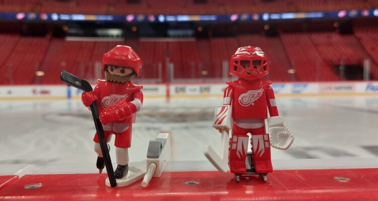 #456 NHL Preview 24/25 Detroit Red Wings