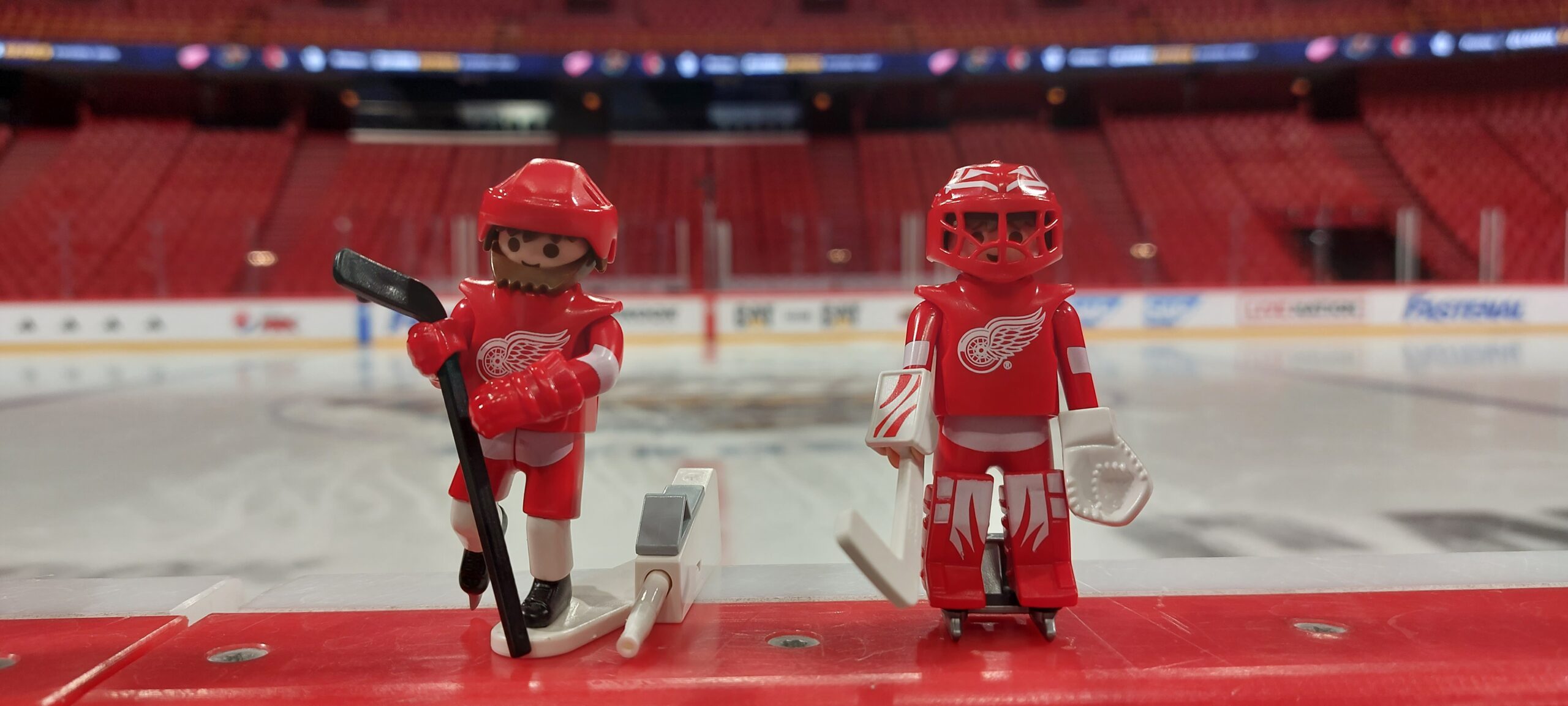 #456 NHL Preview 24/25 Detroit Red Wings