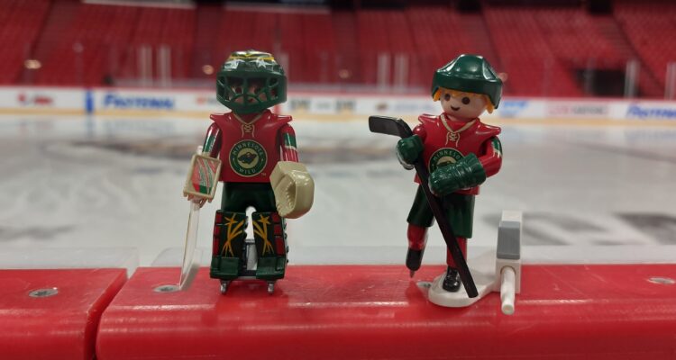 #458 NHL Preview 24/25 Minnesota Wild