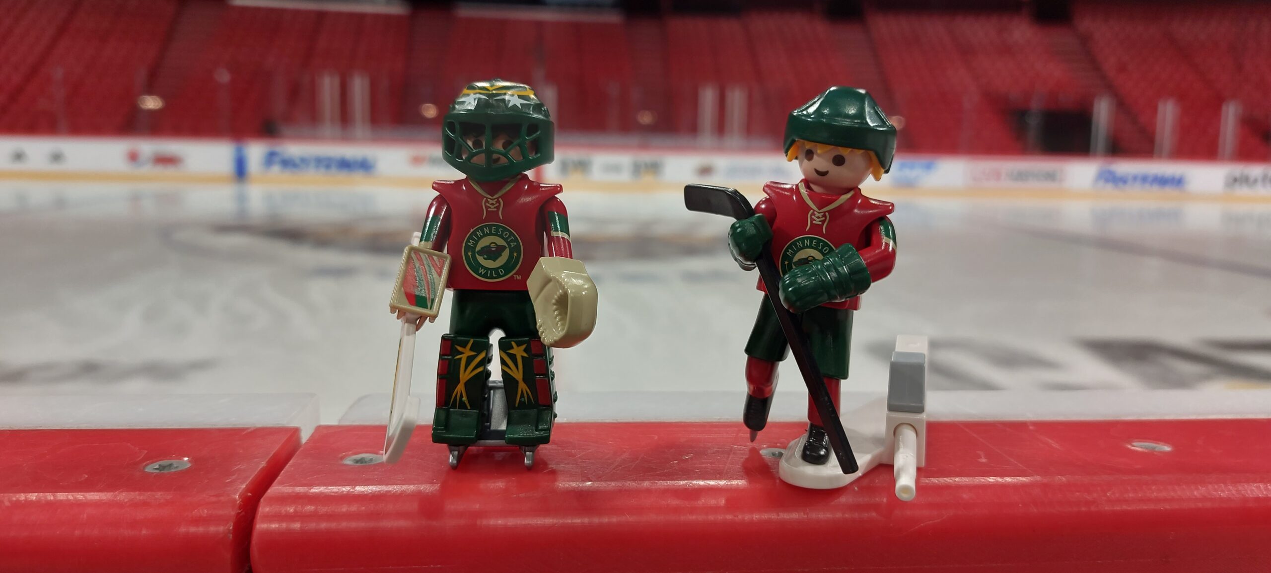 #458 NHL Preview 24/25 Minnesota Wild