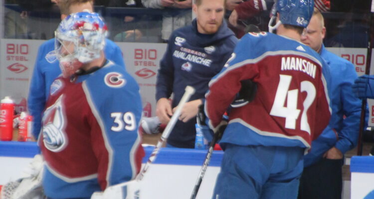 #471 NHL Preview 24/25 Colorado Avalanche