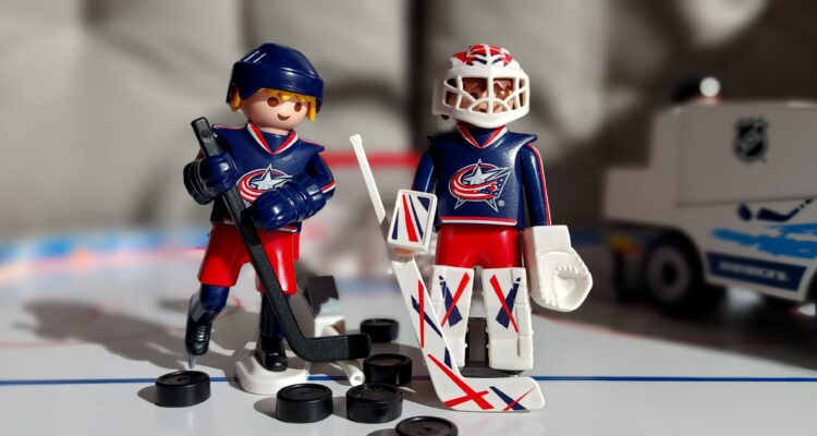 #473 NHL Preview 24/25 Columbus Blue Jackets